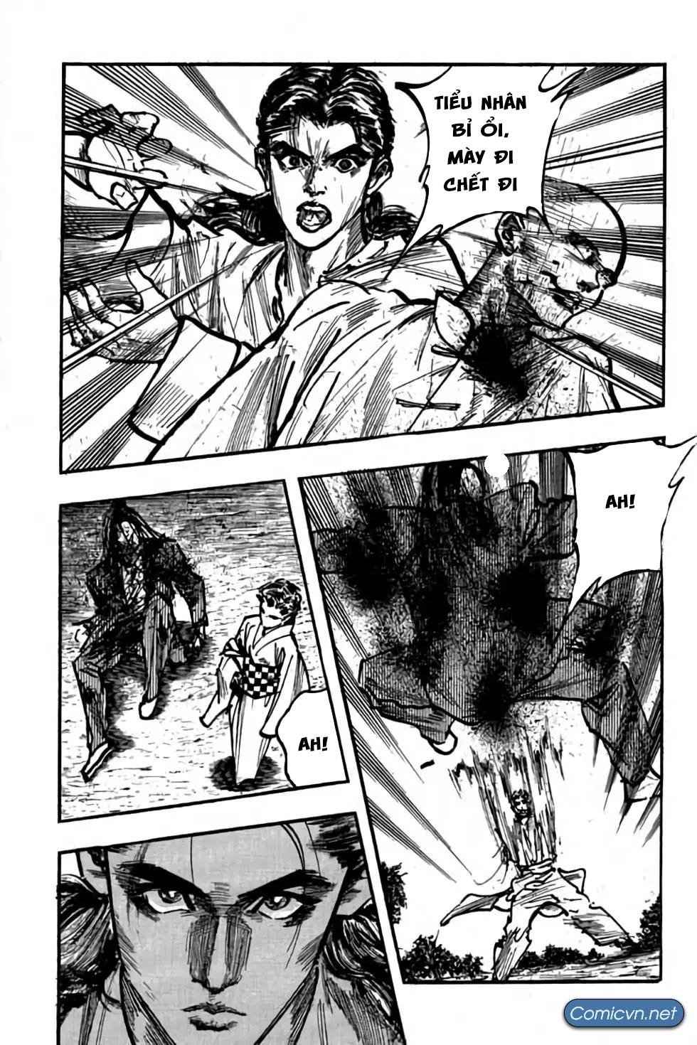 hiệp vương liêu thiêm đinh chapter 108 10