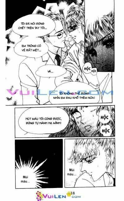 vật cản tình yêu chapter 8 133