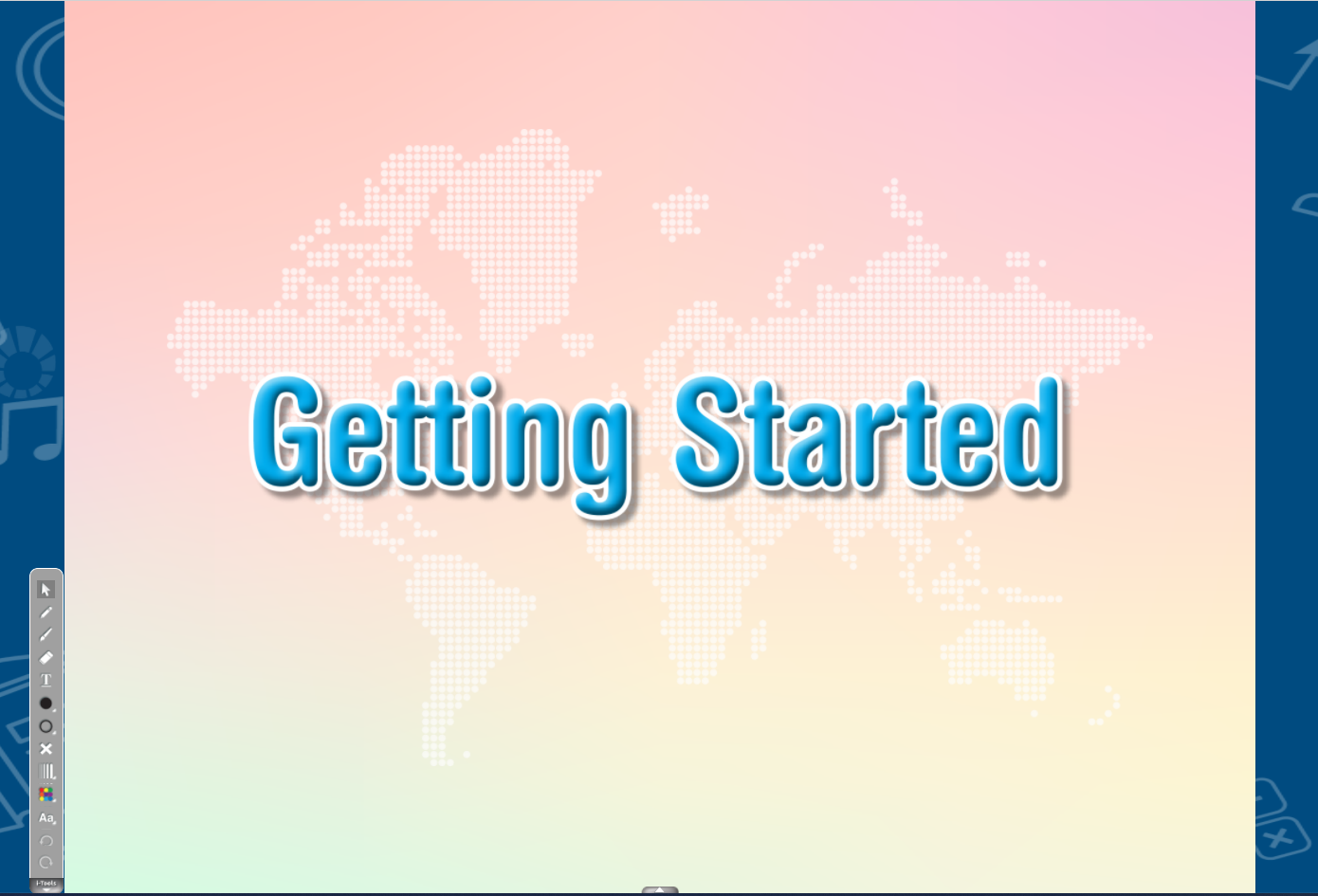 I-Learn Smart World Starter - Ứng dụng phần mềm tương tác sách học sinh