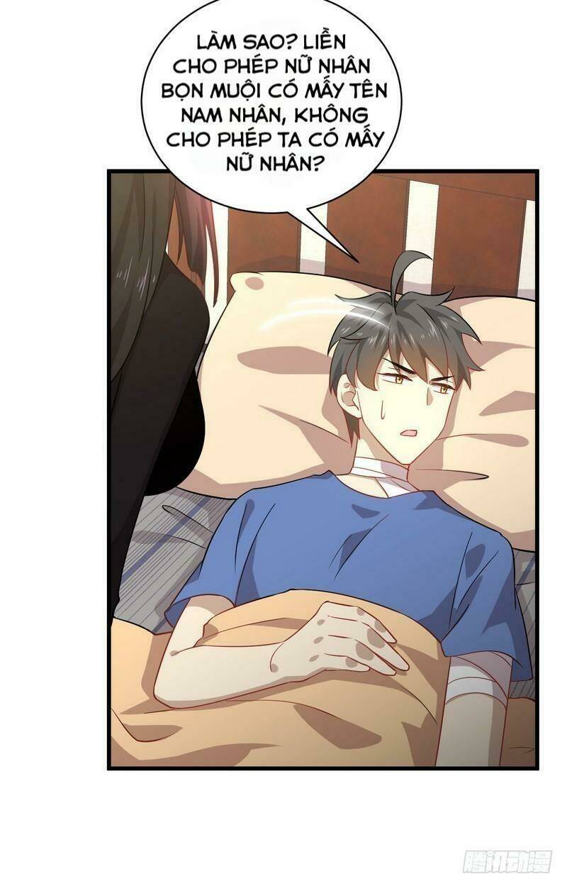 xuyên không vào thế giới nữ cường chapter 53 27