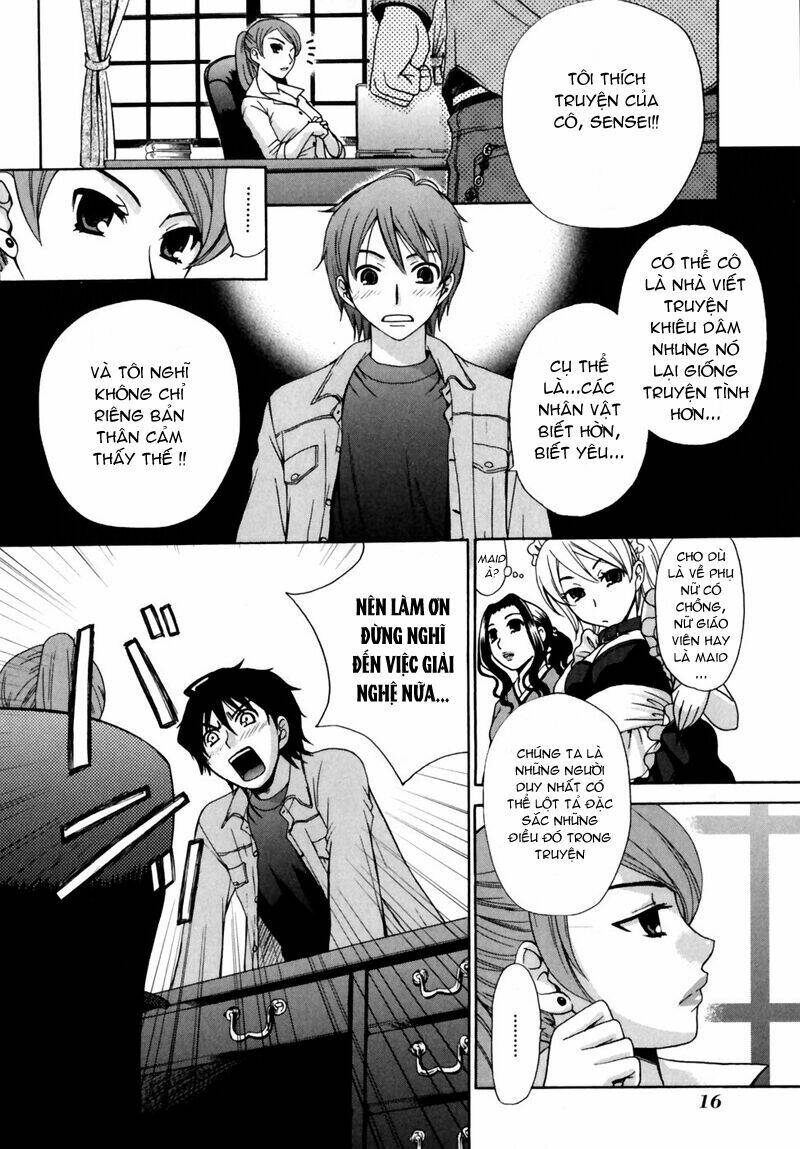 kanojo no kagi wo akeru houhou chapter 0 19