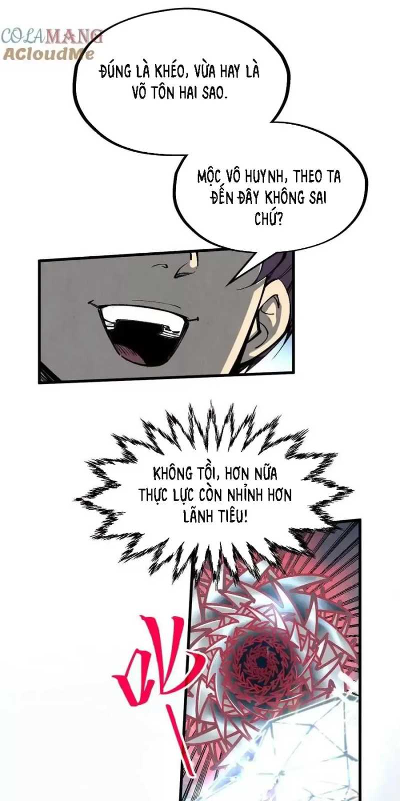 vạn cổ chí tôn chapter 323 51