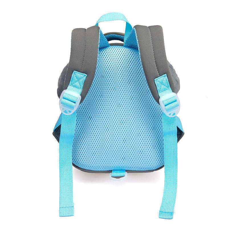 DORIKYDS Hoạt Hình Trẻ Em Sang Trọng Ba Lô Sang Trọng Đồ Chơi Chó Ngăn Lưu Trữ Con Ba Lô Túi Thời Trang Dễ Thương Cho Trẻ Em Quà Tặng