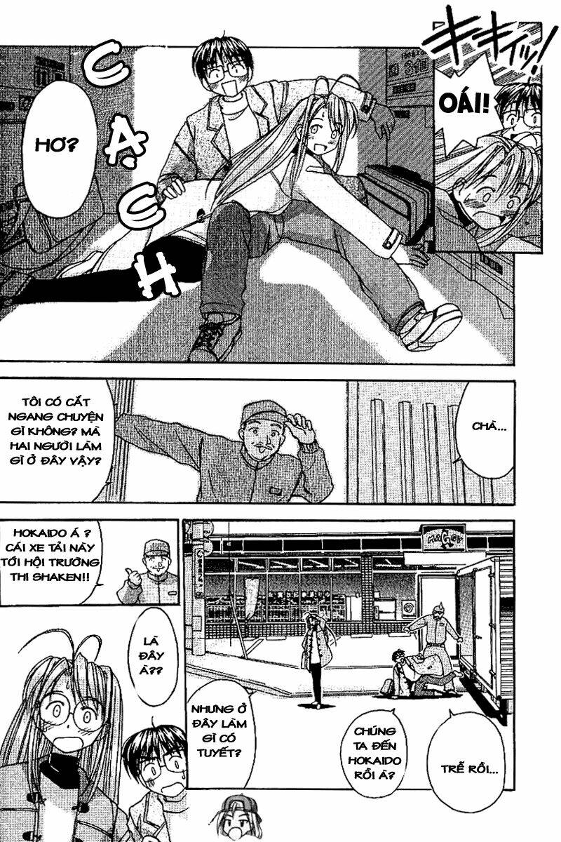 love hina chapter 11 19