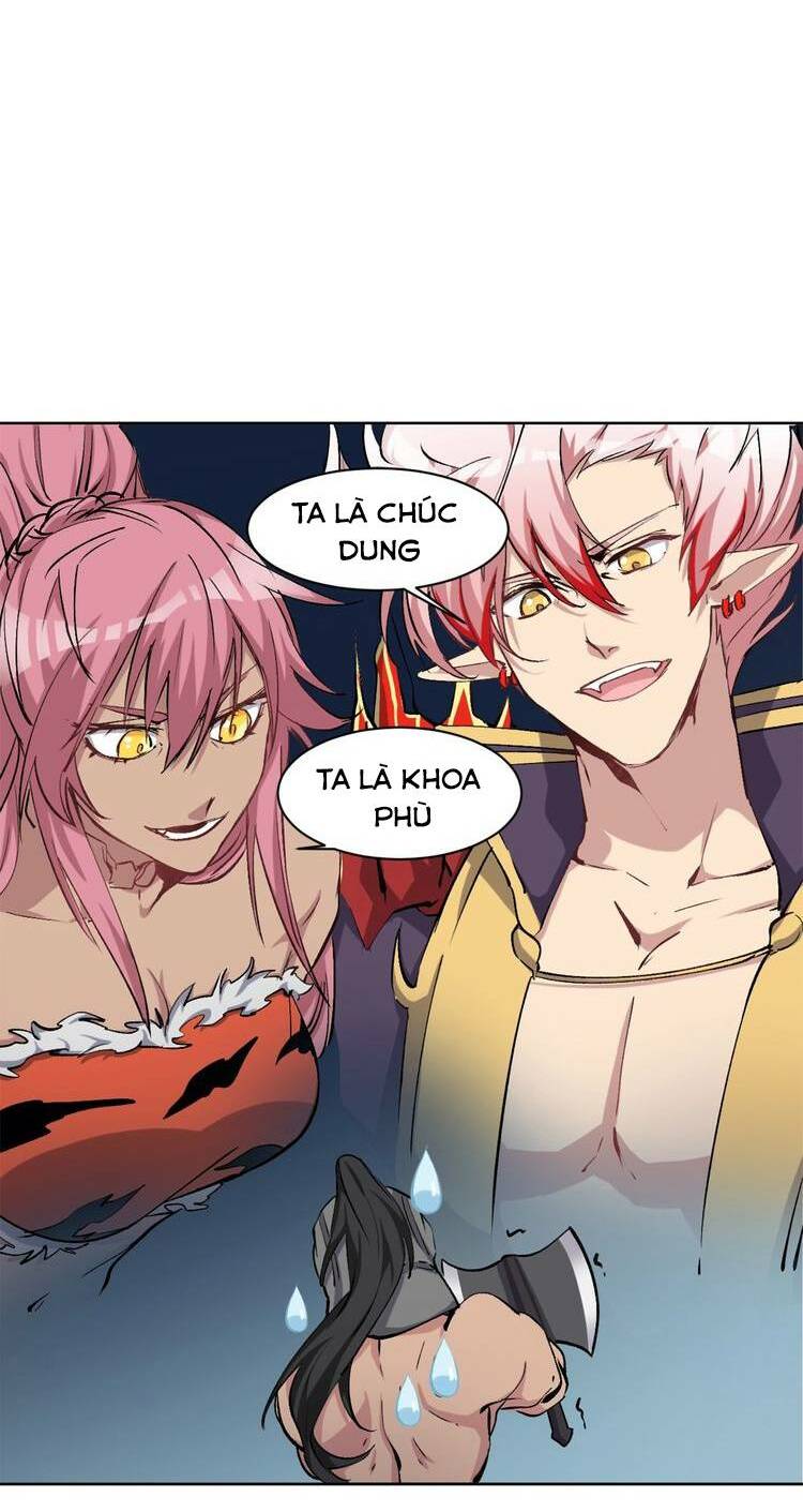 thần lai yêu vãng chapter 26 23