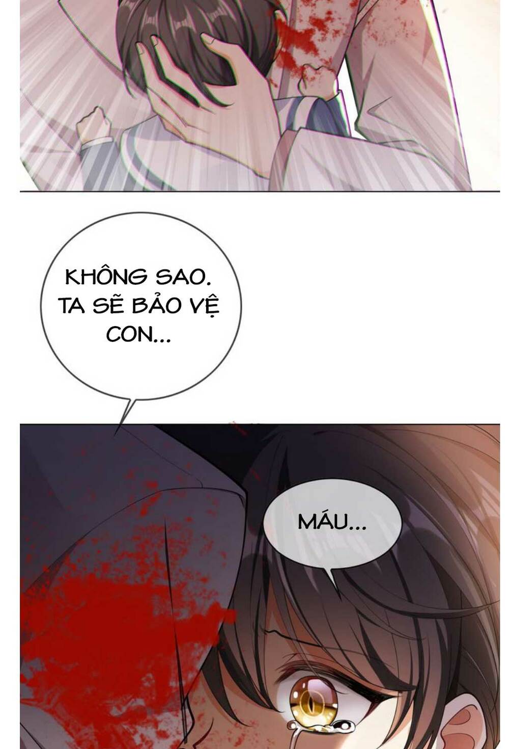 cô vợ nhỏ nuông chiều quá lại thành ác!! chapter 205.1 21