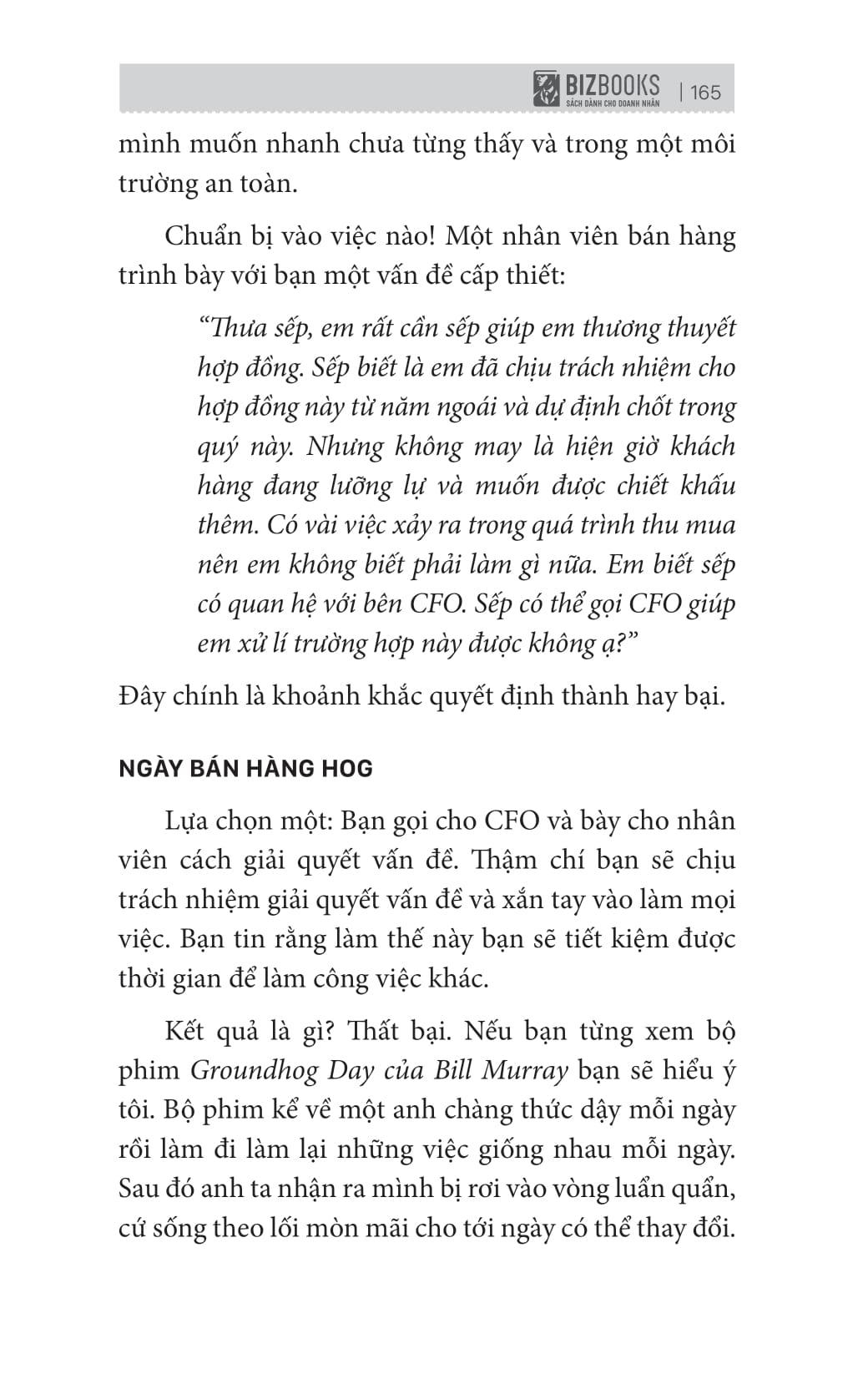 Sách Lãnh Đạo Bán Hàng Chuyên Nghiệp – Bí Quyết Xây Dựng Đội Nhóm Bán Hàng “Bất Khả Chiến Bại”
