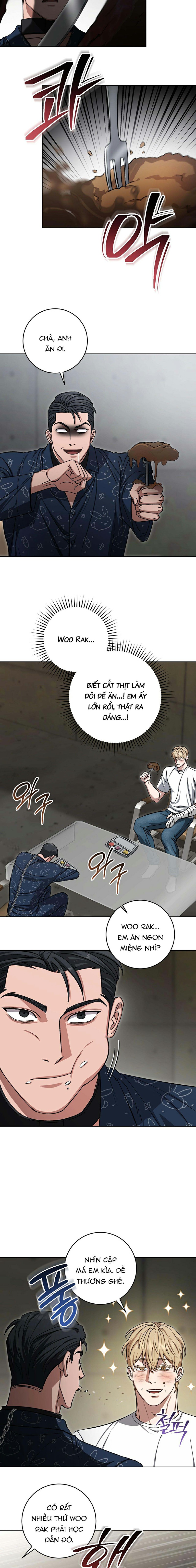 em bé đáng sợ chapter 10 8