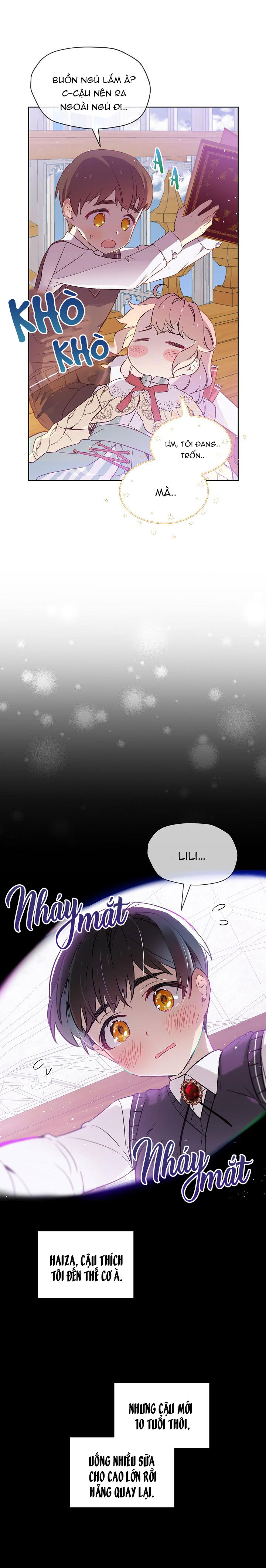 quý cô quyền lực chapter 9 16