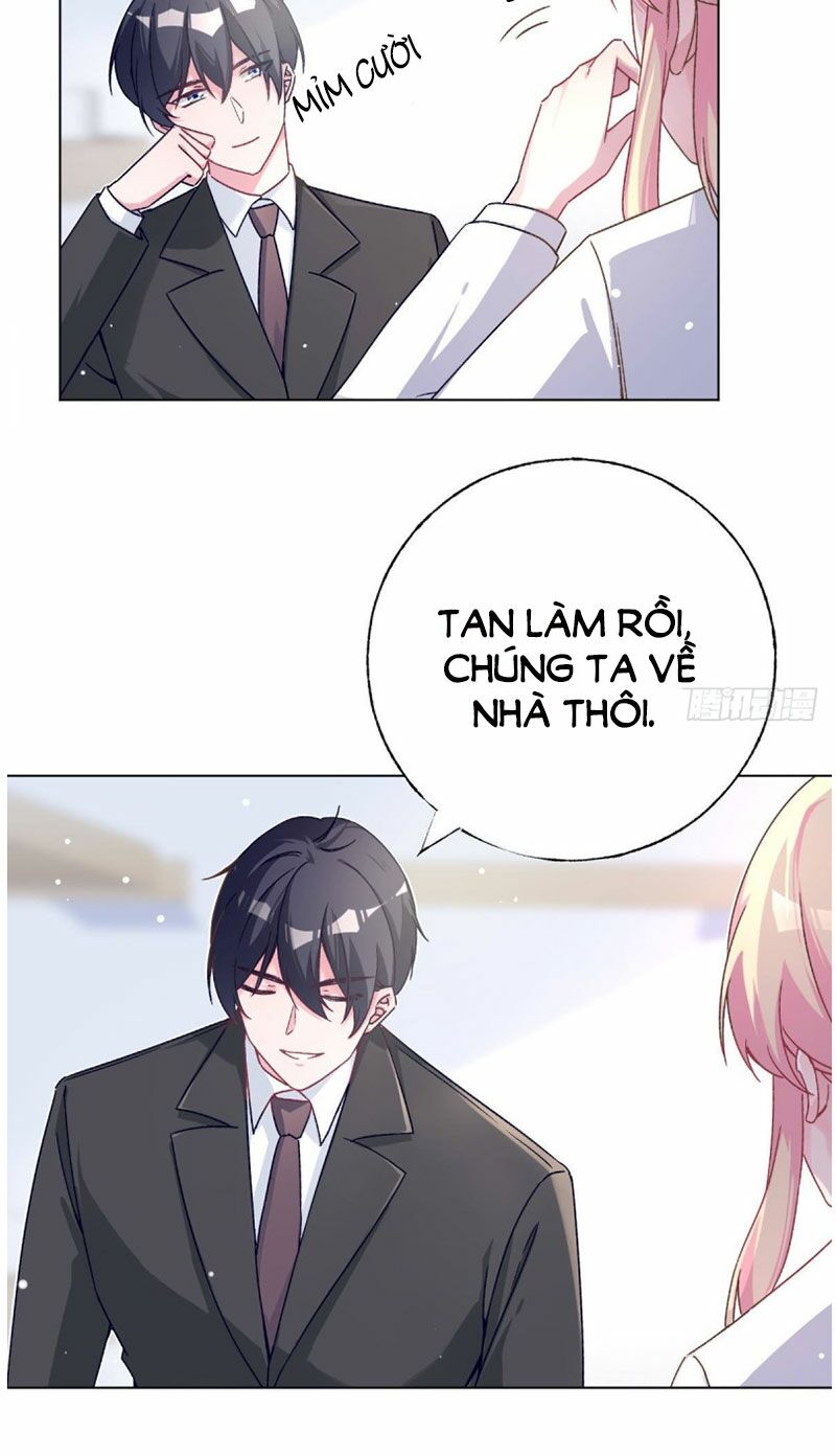 baba đẹp trai trên trời rơi xuống chapter 75 2