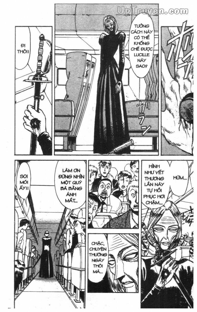 karakuri circus - gánh xiếc quái dị chapter 14 30