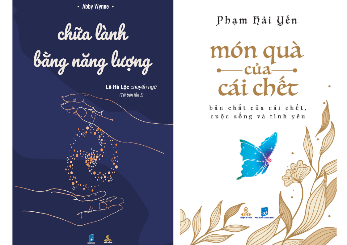 Combo Chữa Lành Bằng Năng Lượng; Món Quà Của Cái Chết