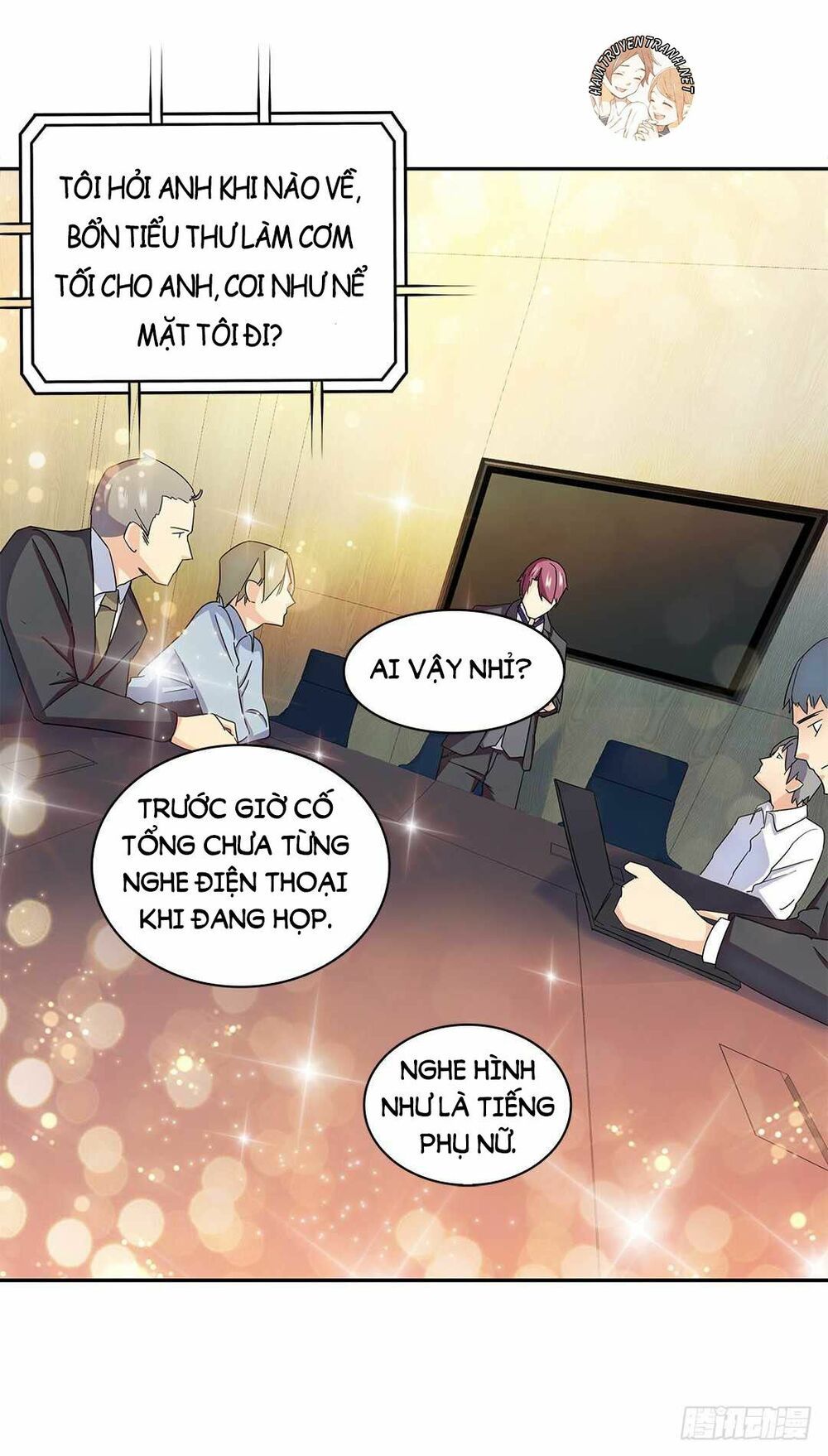 cô vợ siêu mẫu của cố thiếu chapter 58 11