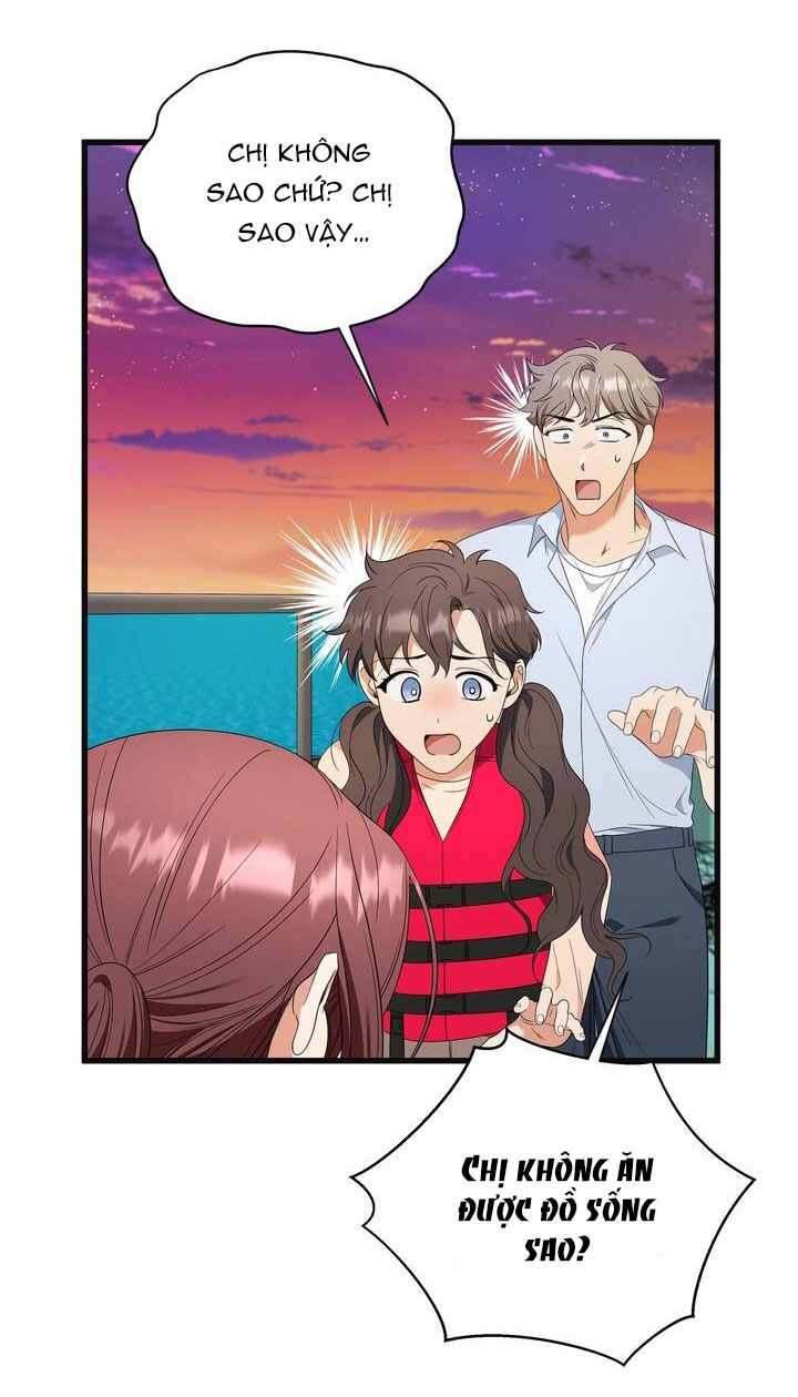 Hợp Đồng Tình Yêu Có Thời Hạn chapter 27.2 - Trang 6