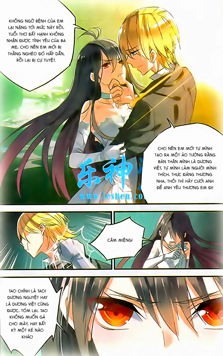 nữ nhân dũng cảm chapter 26 21