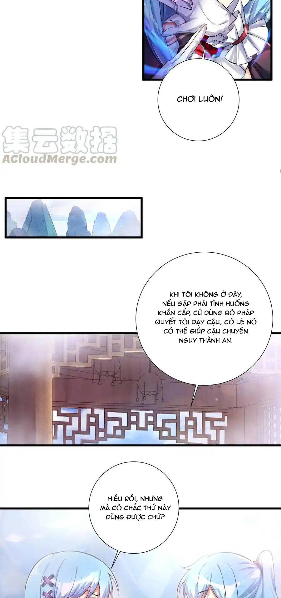 bạn gái cùng phòng chapter 41 19