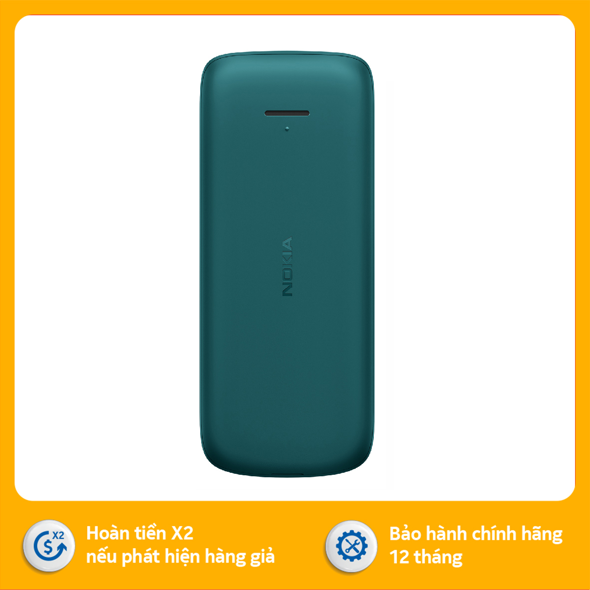 Điện thoại Nokia 215 4G - Hàng chính hãng