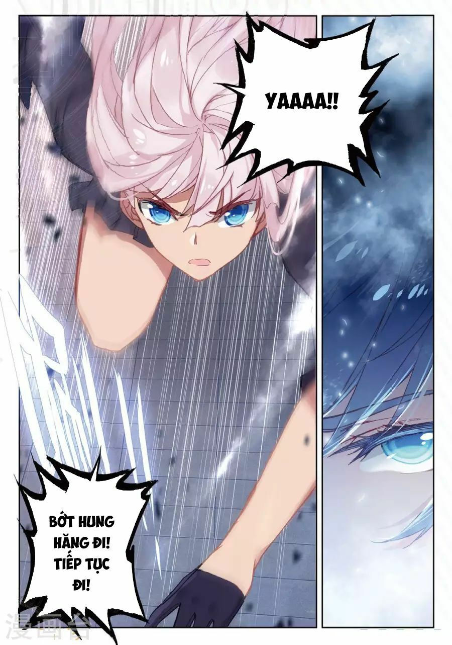 tuyệt thế đường môn - đấu la đại lục 2 chapter 144 11