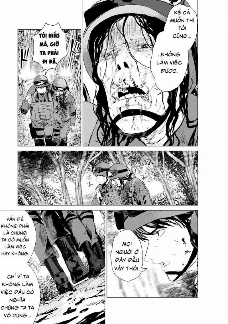 tái sinh manga chapter 13.1 14