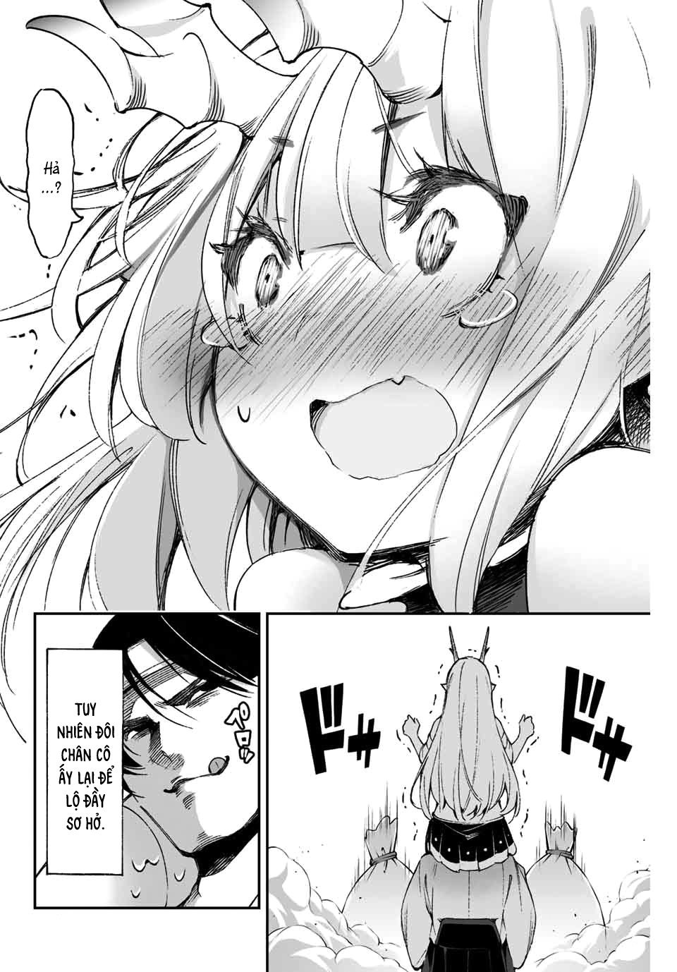 oniyome wo metotte shimatta chapter 2 8