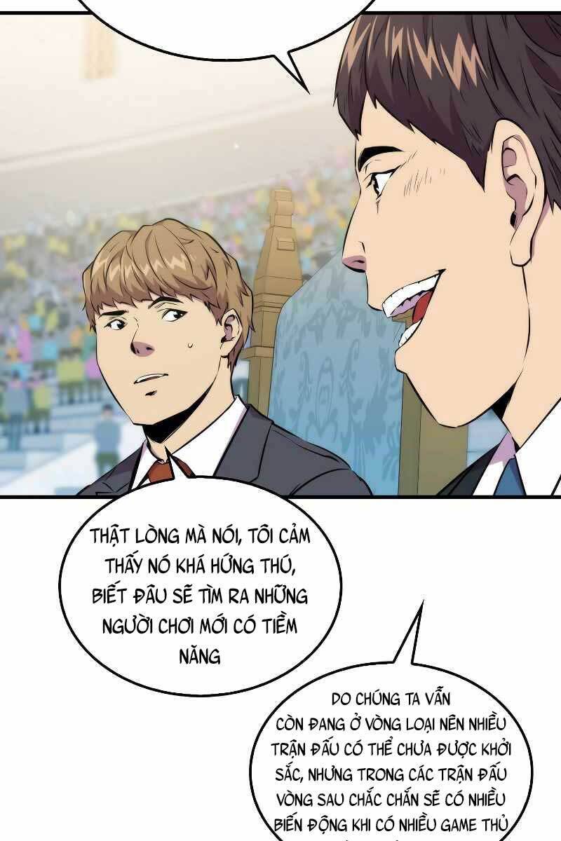 tôi thăng cấp trong lúc ngủ chapter 53 5