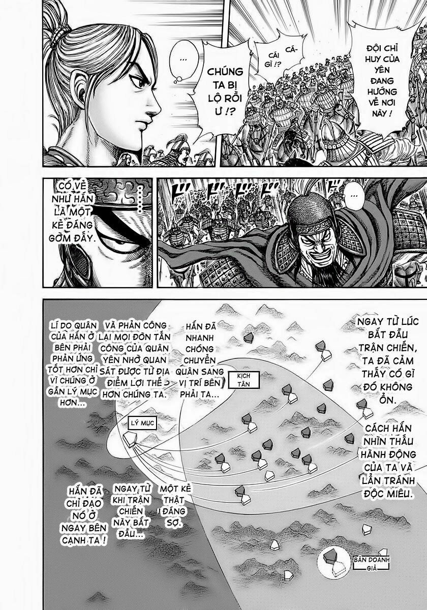 kingdom - vương giả thiên hạ chapter 252 14