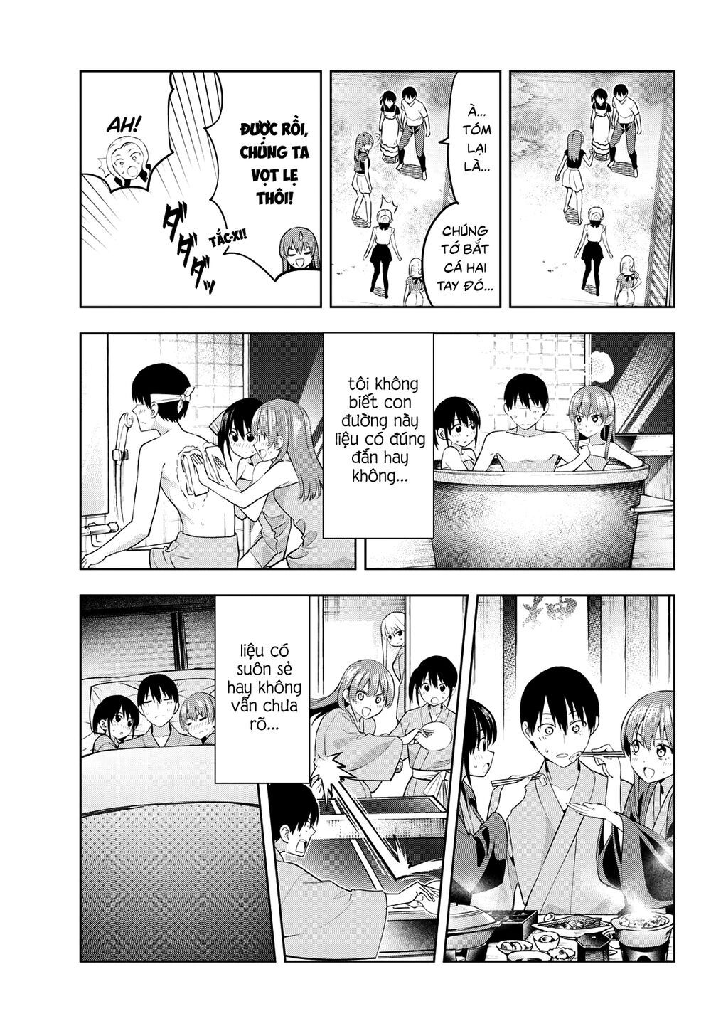 kanojo mo kanojo chapter 35 13