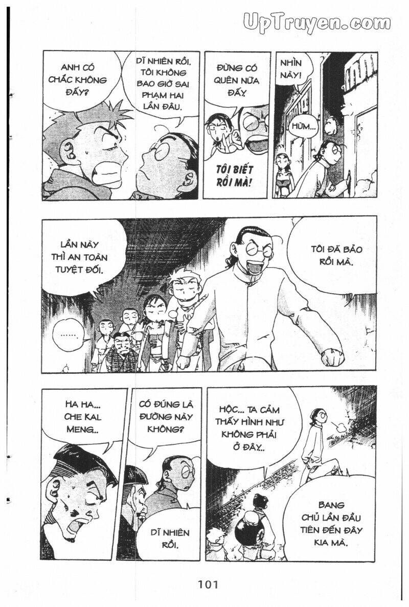 giang hồ bá đạo ký chapter 27 101