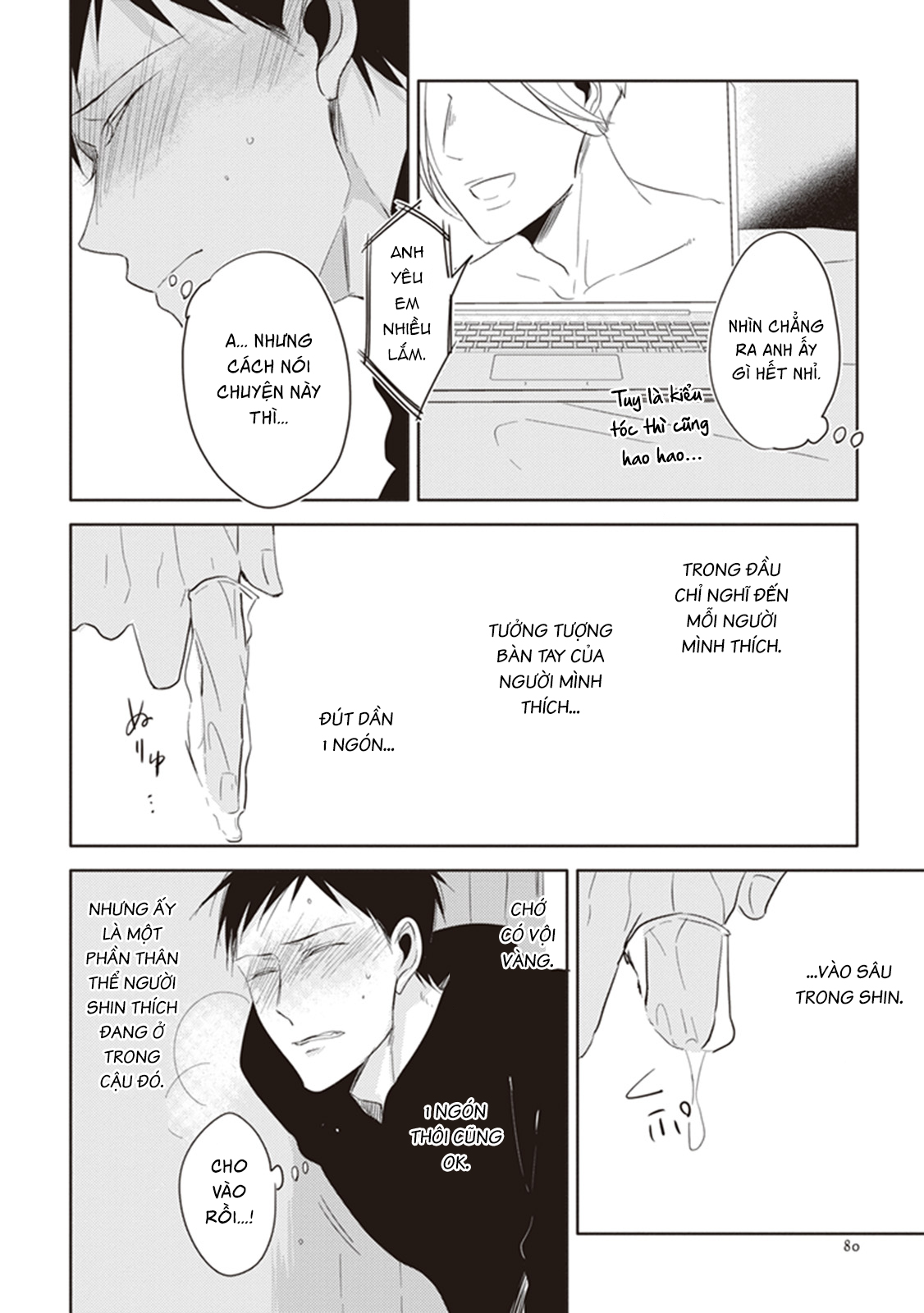 đen hay trắng chapter 2 24