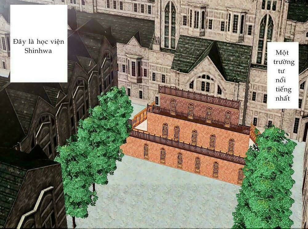 dangerous love - [truyện sim] chapter 1 2