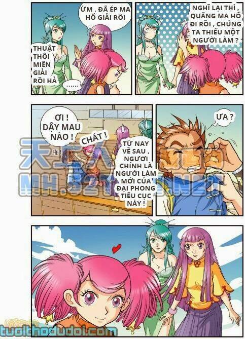 tinh hải tiêu sư chapter 6 25