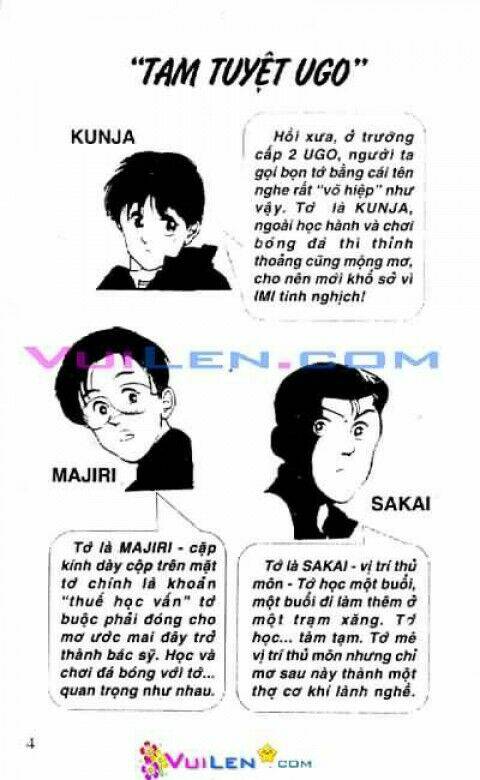 sôi động cầu trường full 17 tập chapter 13 4