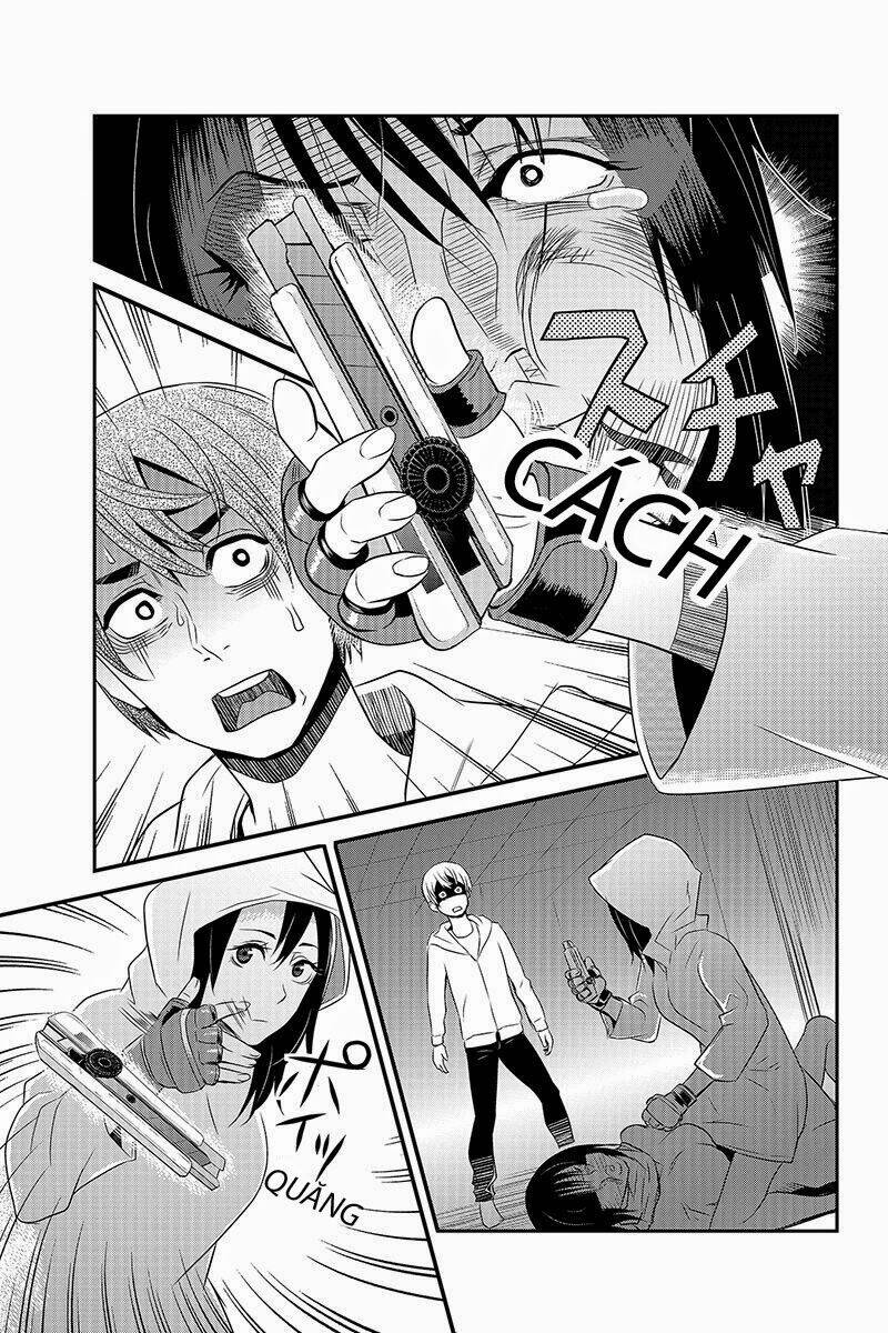 ana satsujin chapter 29 9