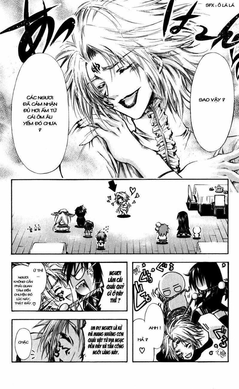 watashi no messiah-sama chapter 42 16