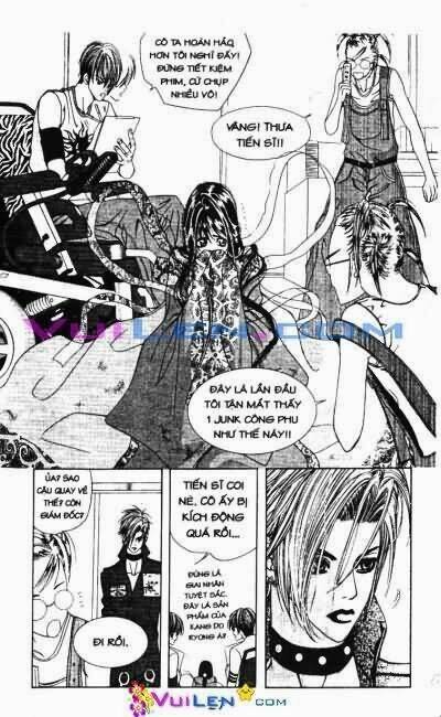 bí mật học viện cross chapter 3 27