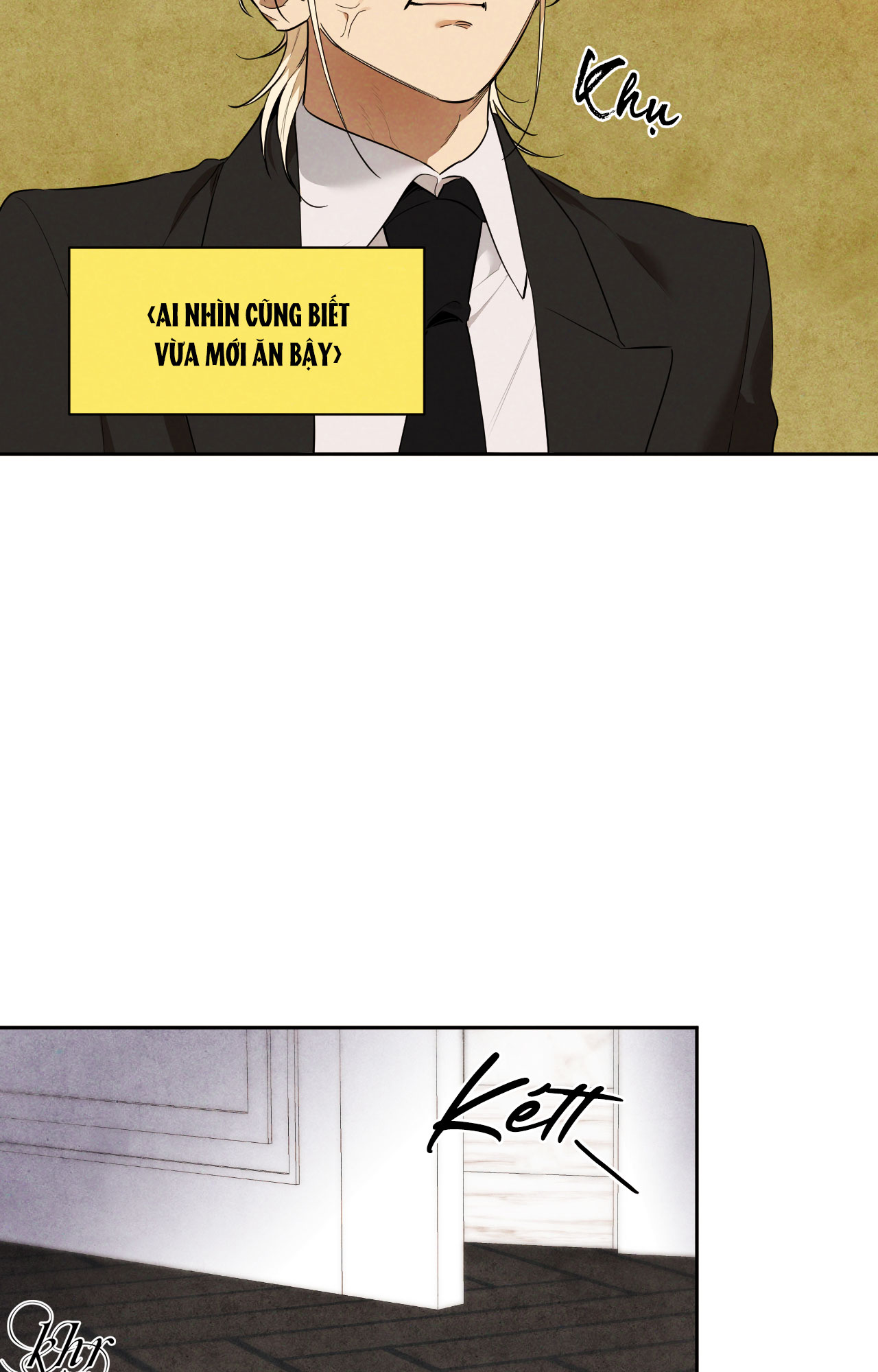 bạn trai của anh hùng sao? chapter 1 35