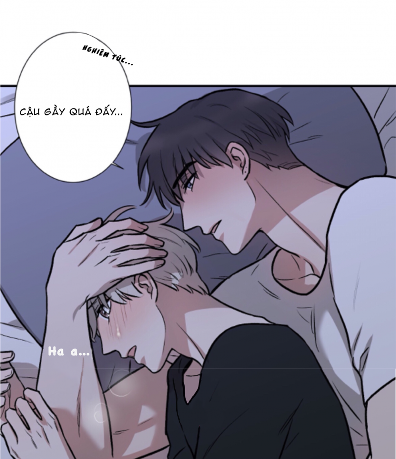 Trong vòng bí mật chapter 3