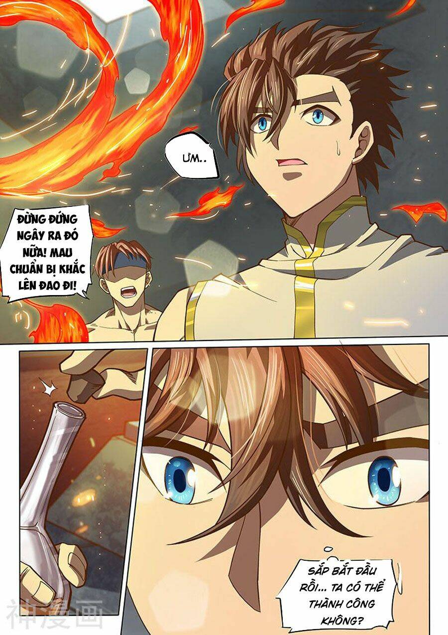 huyền giới chi môn chapter 135 11