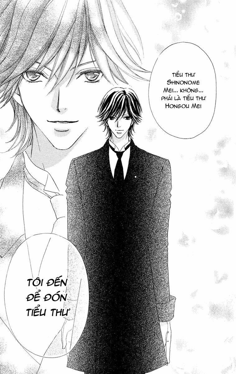 chàng quản gia của bé mei chapter 1 30