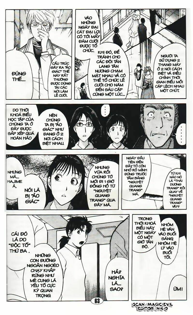thám tử kindaichi - phần 2 chapter 35 11