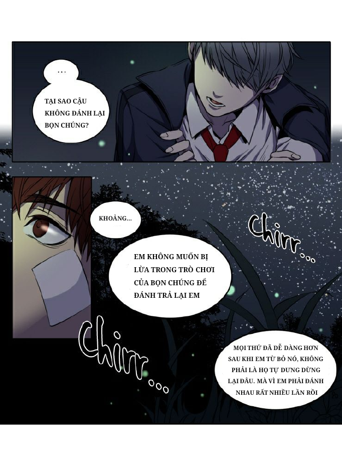 cá quỷ chapter 1.1 23