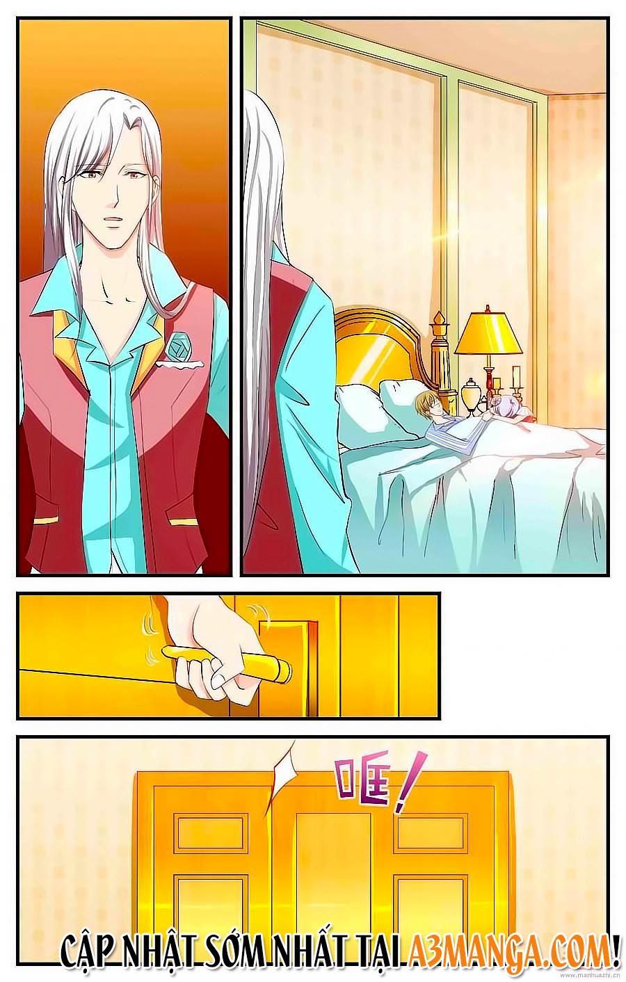 học viện mỹ nam số 7 chapter 37 7