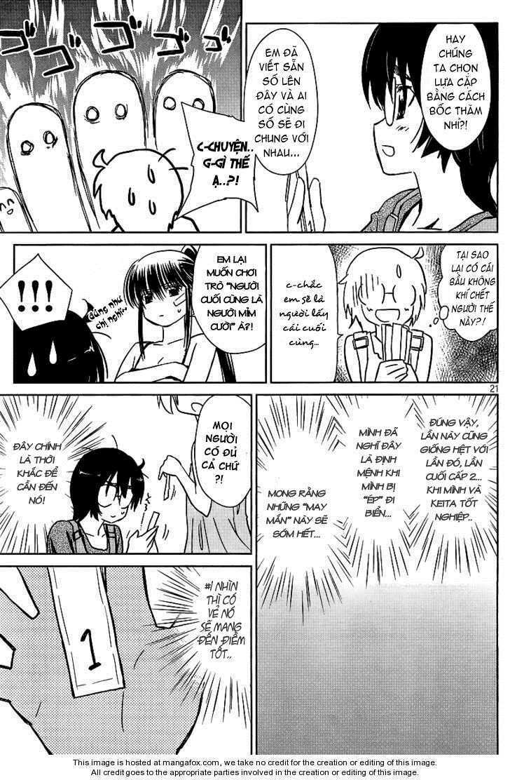 kiss x sis chapter 42 21