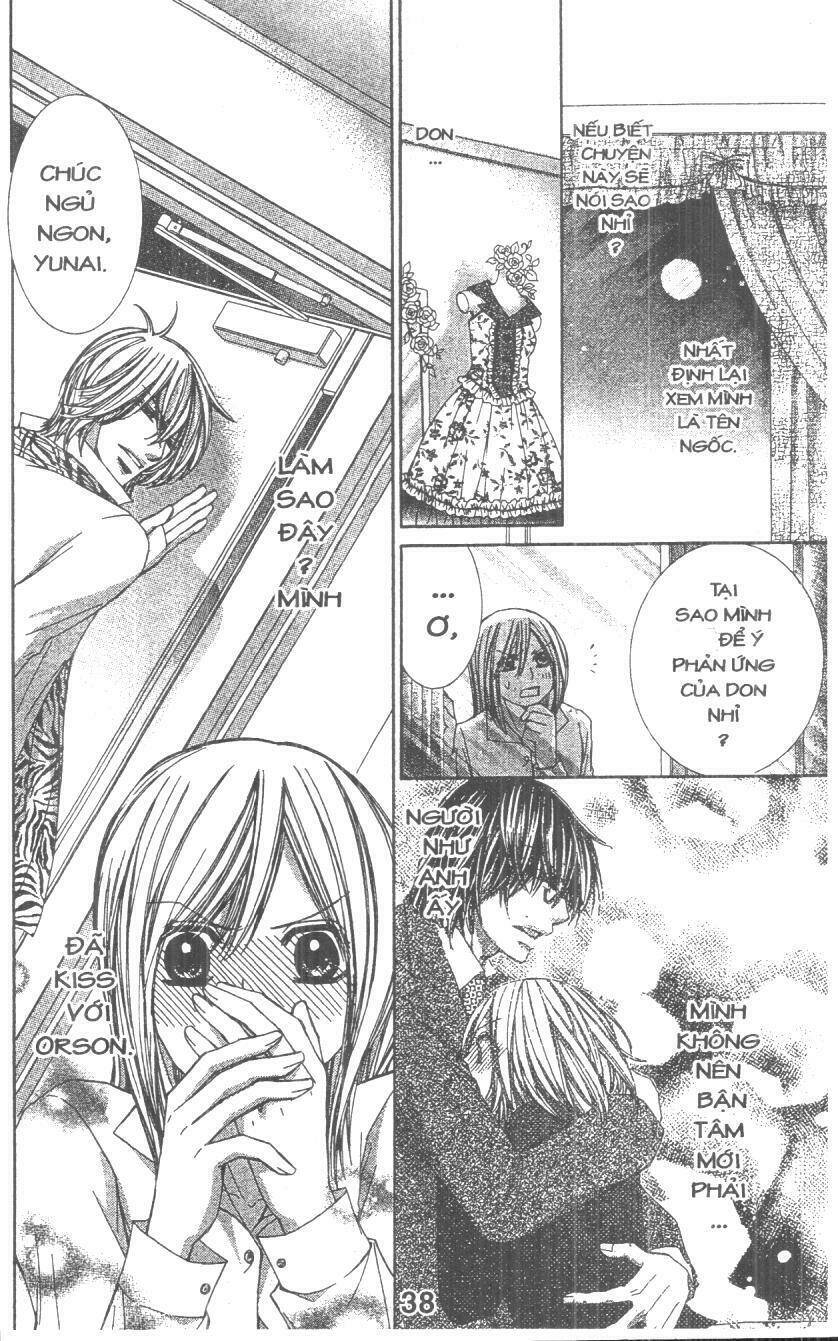 tôi không phải hoàng tử chapter 1 38