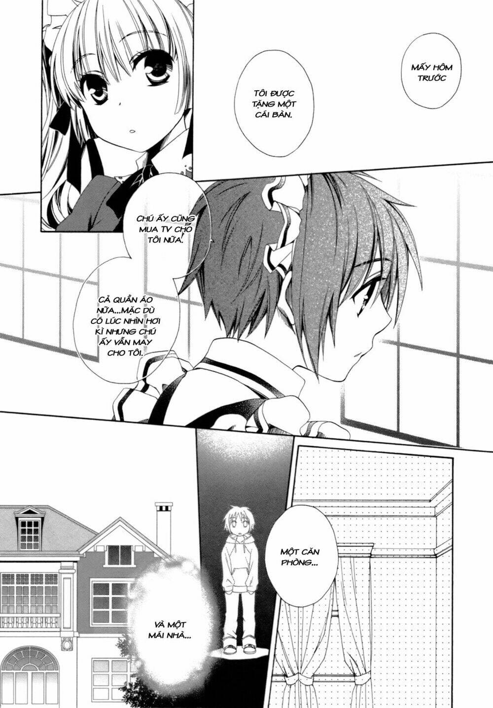 shounen maid chapter 17 18