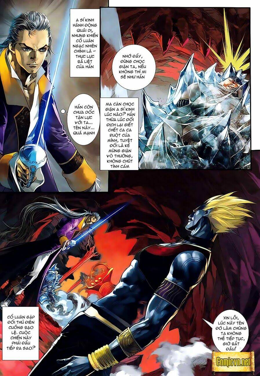 huyễn thành chapter 4 19