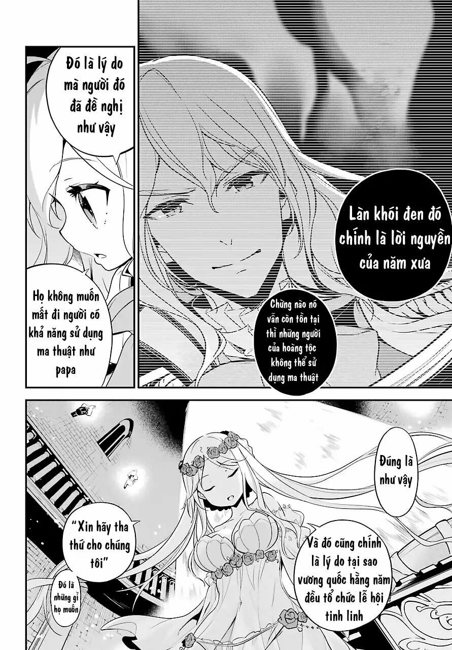 dad is a hero, mom is a spirit, i'm a reincarnator chapter 5 4