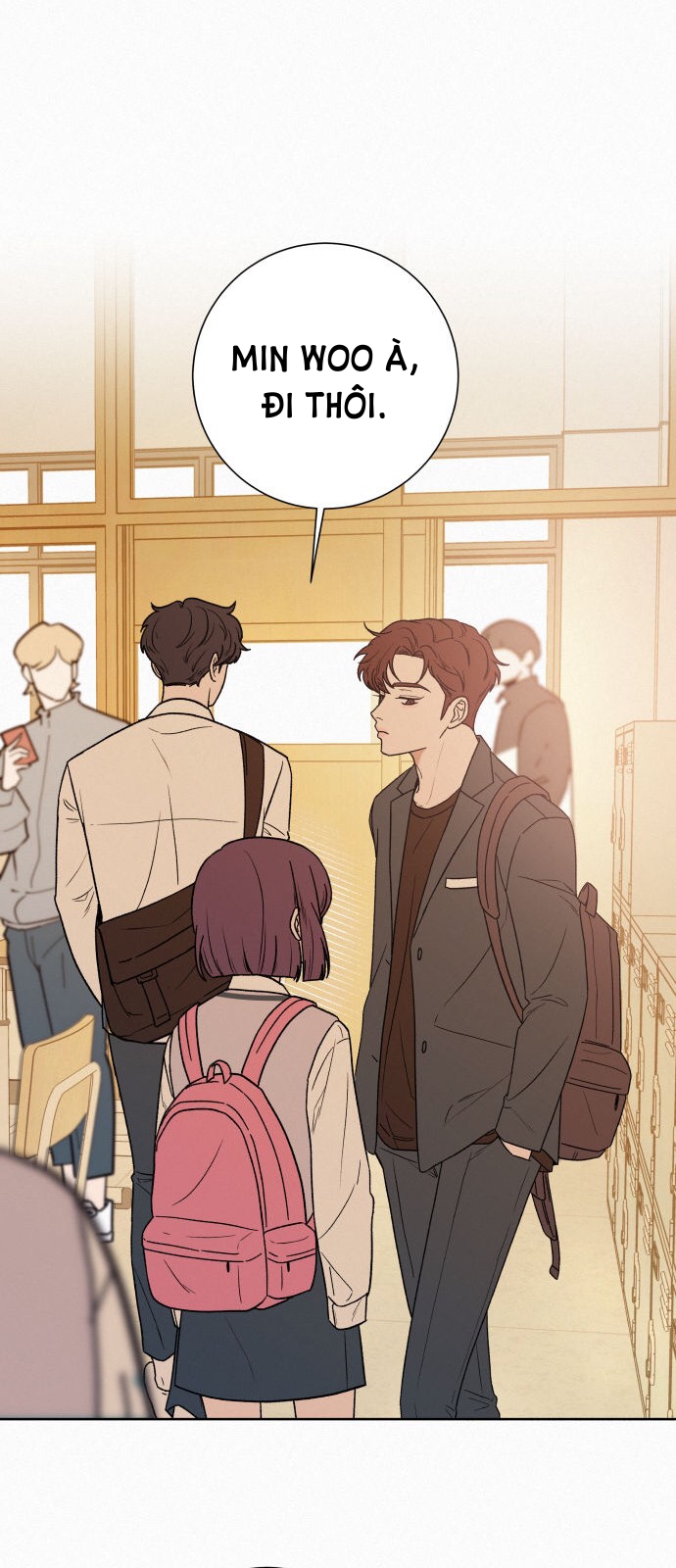 kế hoạch tình yêu trong sáng chapter 2.1 33