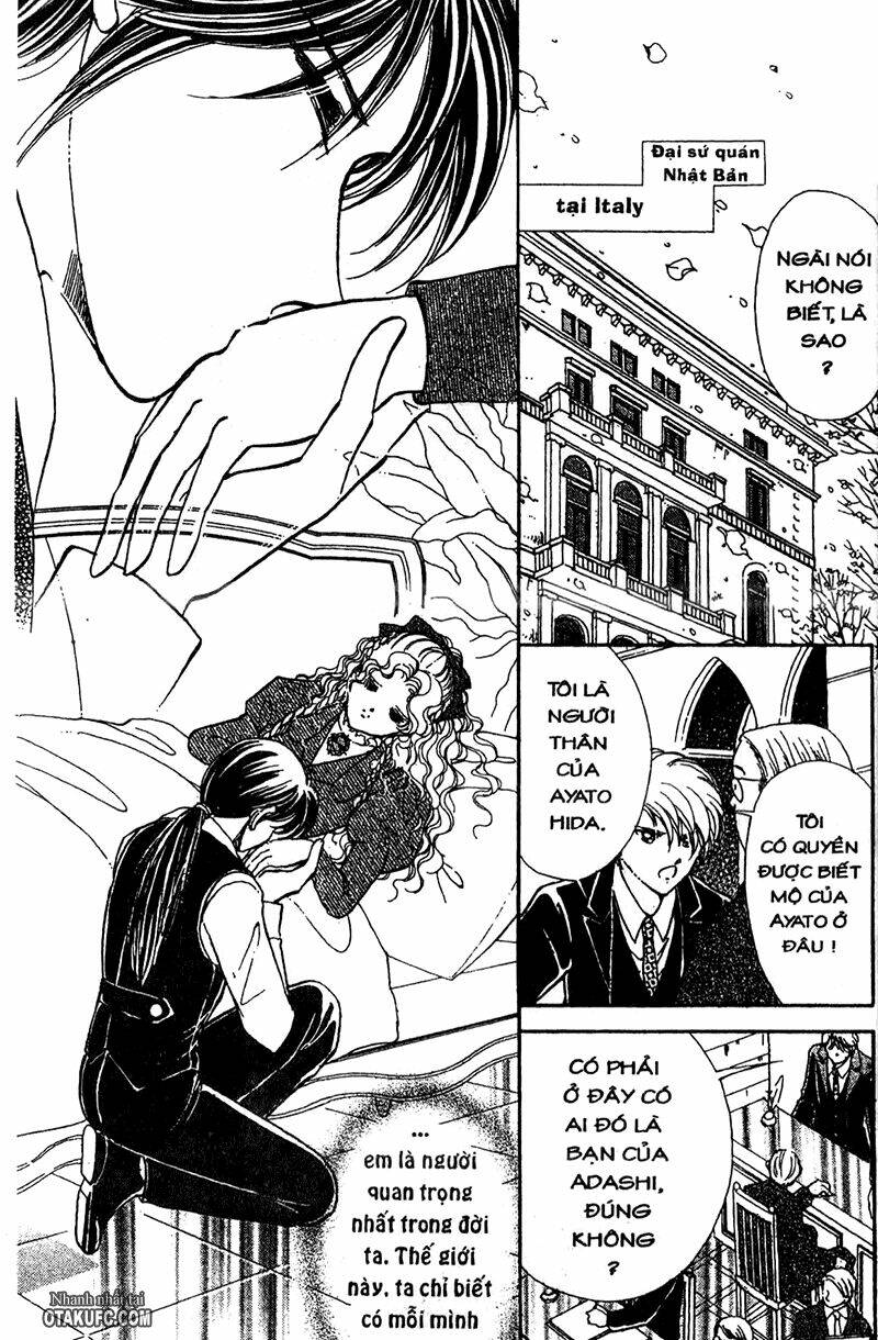 khúc tình ca ban mai - akatsuki no aria chapter 46 9