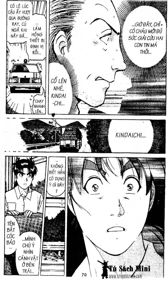 thám tử kindaichi (bản đẹp) chapter 190 29